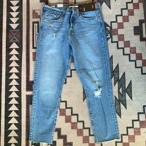 Levi's Wedgie Icon Fit